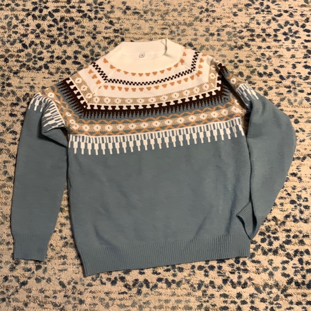 Women’s sweater